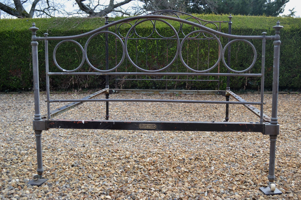 Coast to Country Antique Victorian Brass and Iron Beds