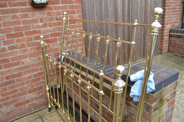 Restored Bedsteads
