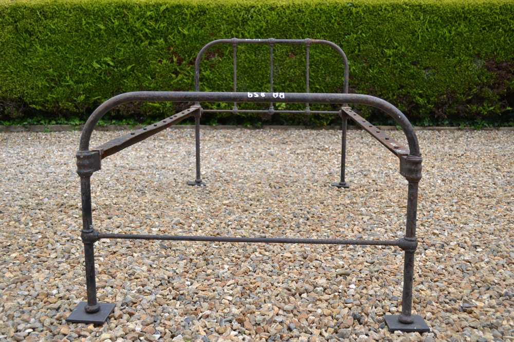 Coast to Country Antique Victorian Brass and Iron Bedsteads - English ...